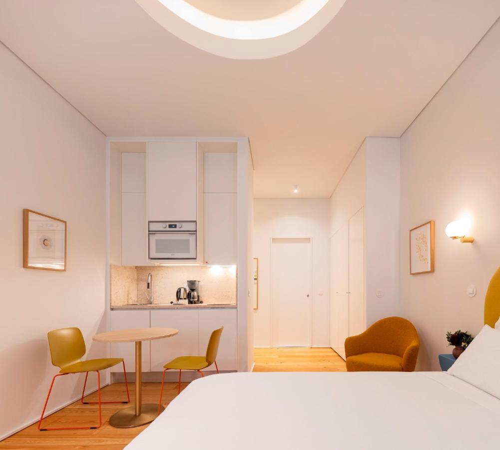 Lisbon Serviced Apartments - Estrela Экстерьер фото