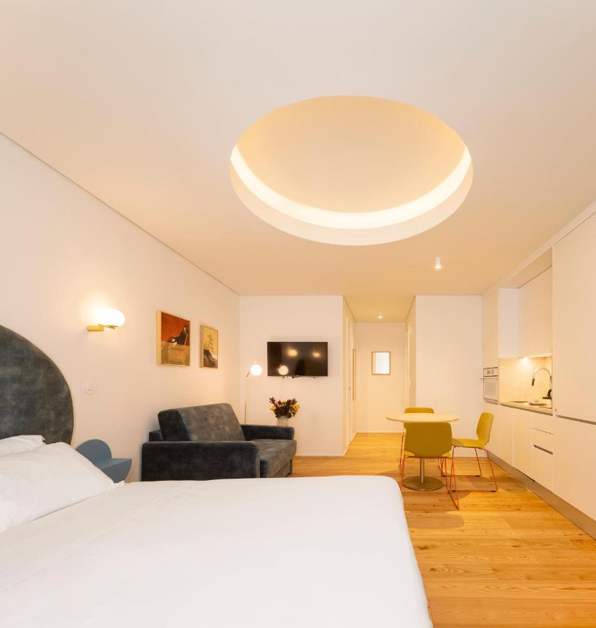 Lisbon Serviced Apartments - Estrela Экстерьер фото