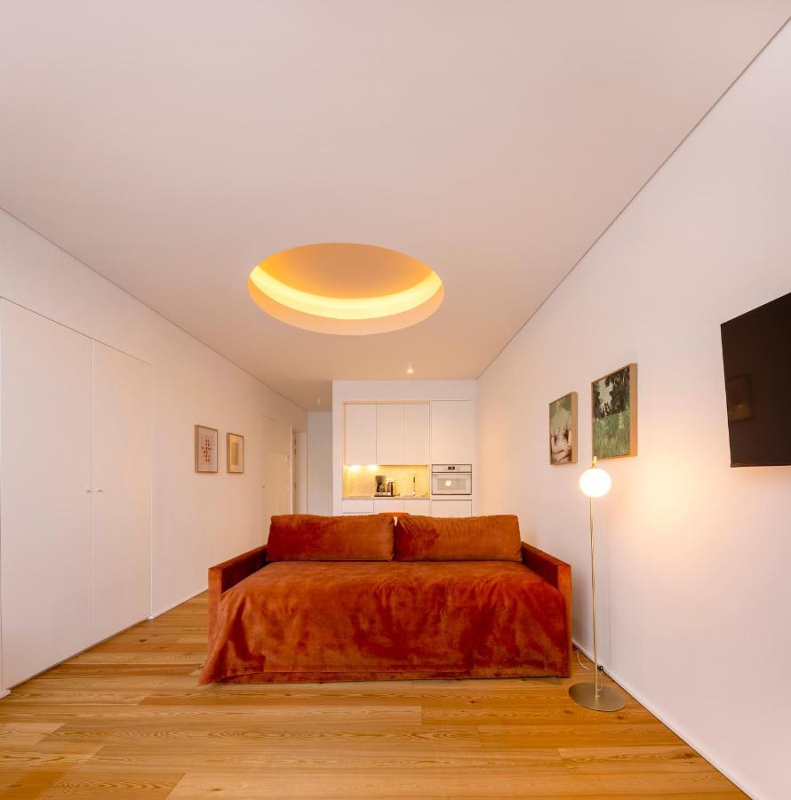 Lisbon Serviced Apartments - Estrela Экстерьер фото