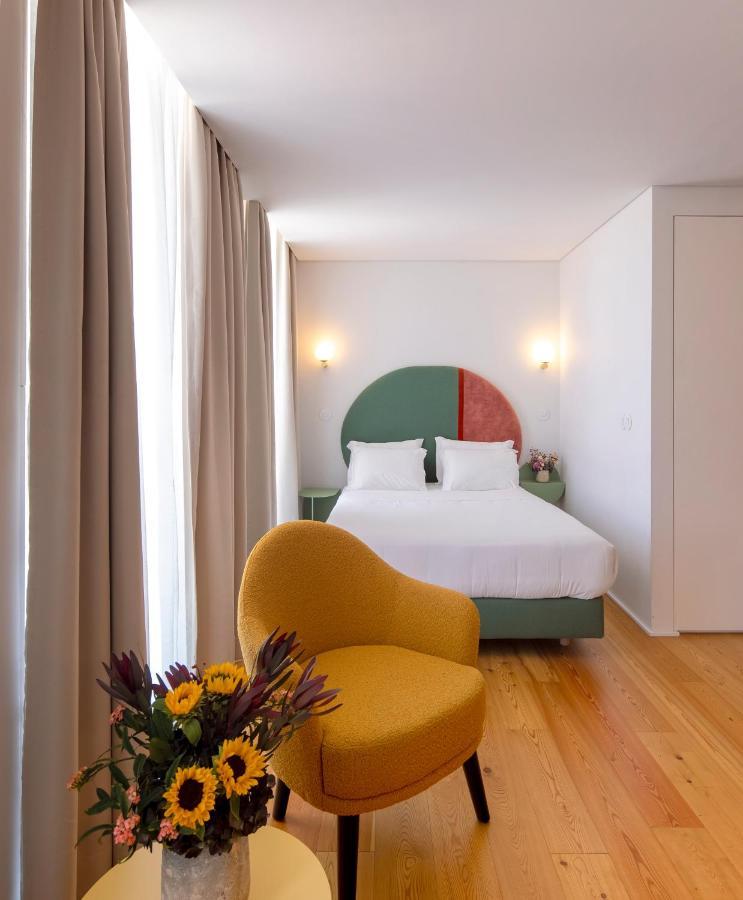 Lisbon Serviced Apartments - Estrela Экстерьер фото