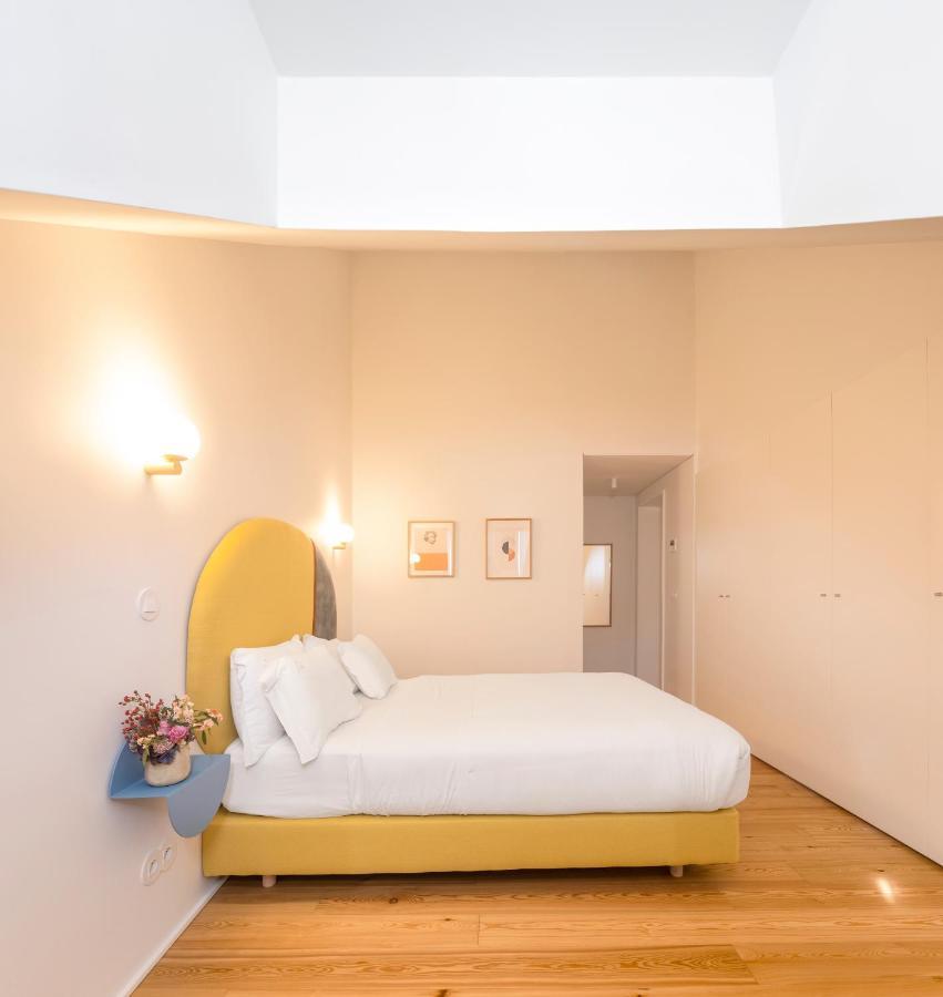 Lisbon Serviced Apartments - Estrela Экстерьер фото