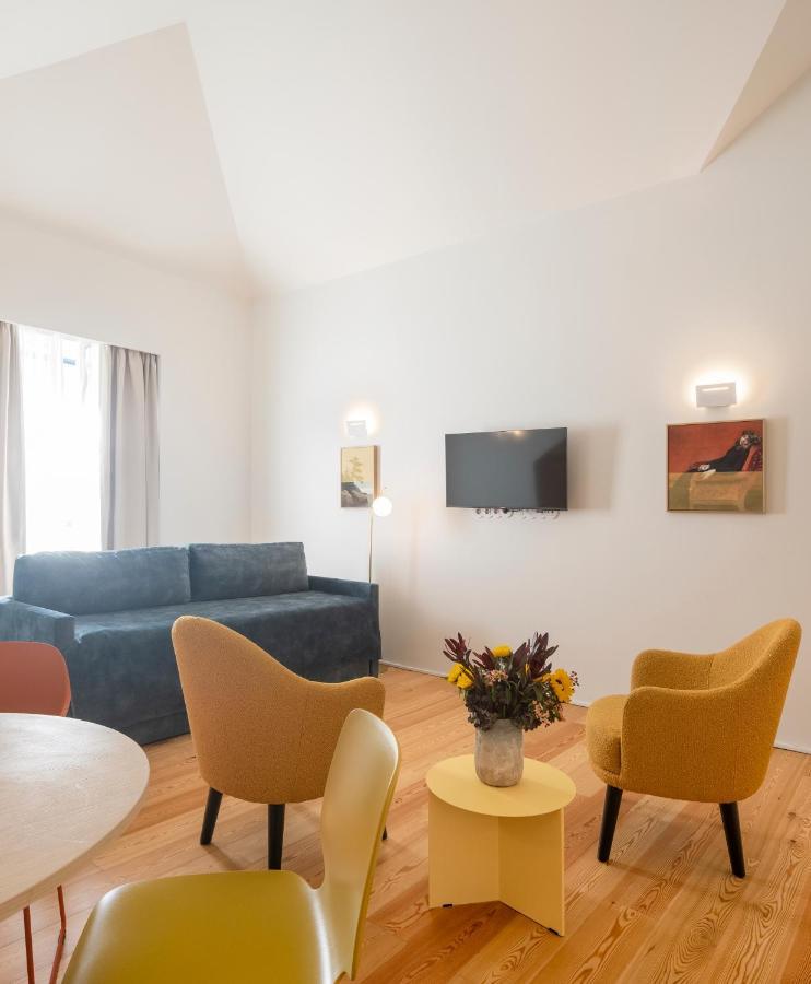 Lisbon Serviced Apartments - Estrela Экстерьер фото
