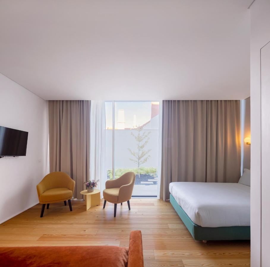 Lisbon Serviced Apartments - Estrela Экстерьер фото